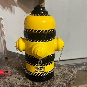 Core & Main Cookie Jar